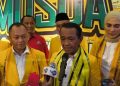 Bahlil Lahadalia: Dari Baileo Oikumene Musda XI Golkar Maluku Kita Kembalikan Kebangkitan Partai