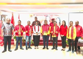 Wakil Walikota Ely Toisuta: Depicab Soksi Kota Ambon Berperan Penting dalam Pembangunan Ambon