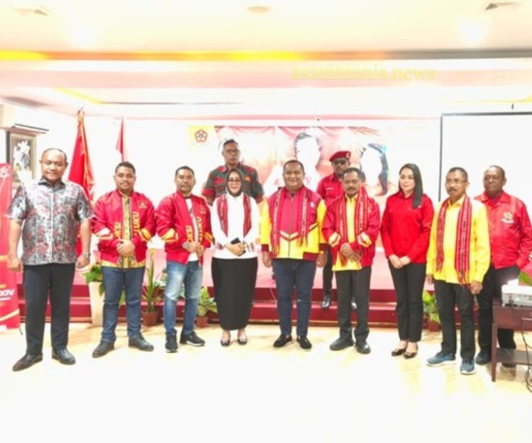 Wakil Walikota Ely Toisuta: Depicab Soksi Kota Ambon Berperan Penting dalam Pembangunan Ambon