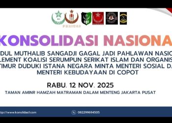 “Kami Tidak Dihargai!” Masyarakat Maluku Gugat Pemerintah Soal Pahlawan Nasional A.M Sangadji