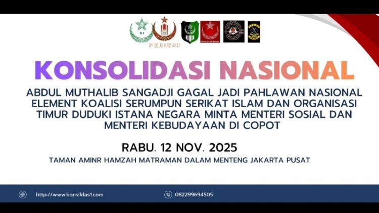 “Kami Tidak Dihargai!” Masyarakat Maluku Gugat Pemerintah Soal Pahlawan Nasional A.M Sangadji