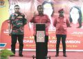 Boy Sangadji Panaskan Mesin SOKSI Ambon: Saatnya Kita Mengepung Kota untuk Kemenangan Golkar