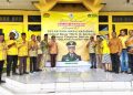 Golkar Maluku Gelar Syukuran Sambut Gelar Pahlawan Nasional untuk Jenderal Besar Soeharto
