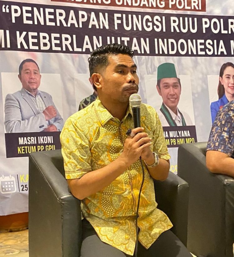 DPP Holistik Nyatakan Dukungan Penuh terhadap Agenda Reformasi Polri Presiden Prabowo