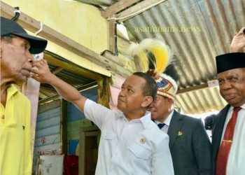 Wujud Pemerataan Energi, Program BPBL Beri Akses Energi Bagi Warga Fakfak