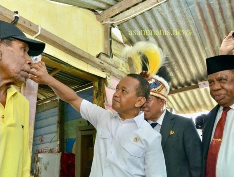 Wujud Pemerataan Energi, Program BPBL Beri Akses Energi Bagi Warga Fakfak