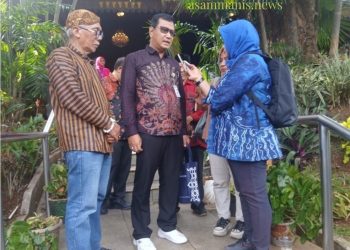 Asisten Administrasi Setda Jateng Wakili Gubernur Ahmad Luthfi di HUT ke-30 dan Rakernas Paguyuban Jawa Tengah