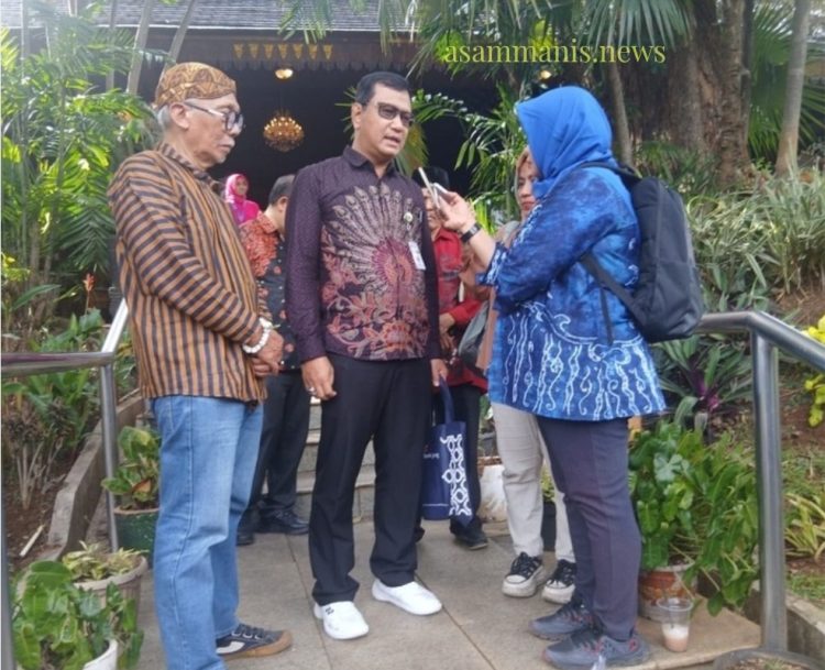 Asisten Administrasi Setda Jateng Wakili Gubernur Ahmad Luthfi di HUT ke-30 dan Rakernas Paguyuban Jawa Tengah