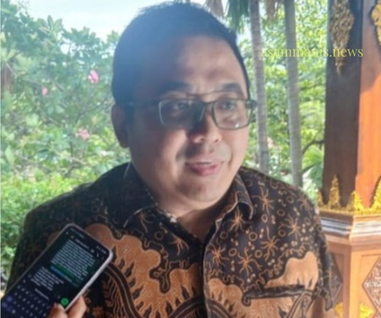 Wahyu Toto Waskito: Bank Jateng Siap Mendukung UMKM Komunitas Jawa Tengah