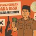 DPP Hena Hetu Desak Polda Maluku Tuntaskan Dugaan Penyalahgunaan Dana Desa di Jazirah Leihitu