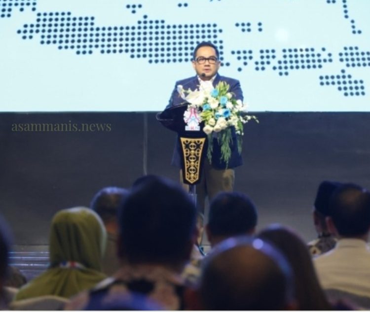 DPR RI Apresiasi Amran Sulaiman: Dari Swasembada hingga Pengaruh pada Harga Pangan Dunia