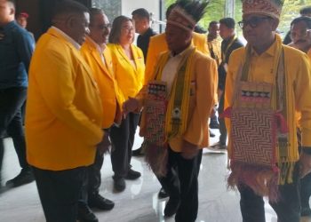 Sekjen Golkar M. Sarmuji Hadiri Musda Papua Barat Daya, Konsolidasi Partai Menguat