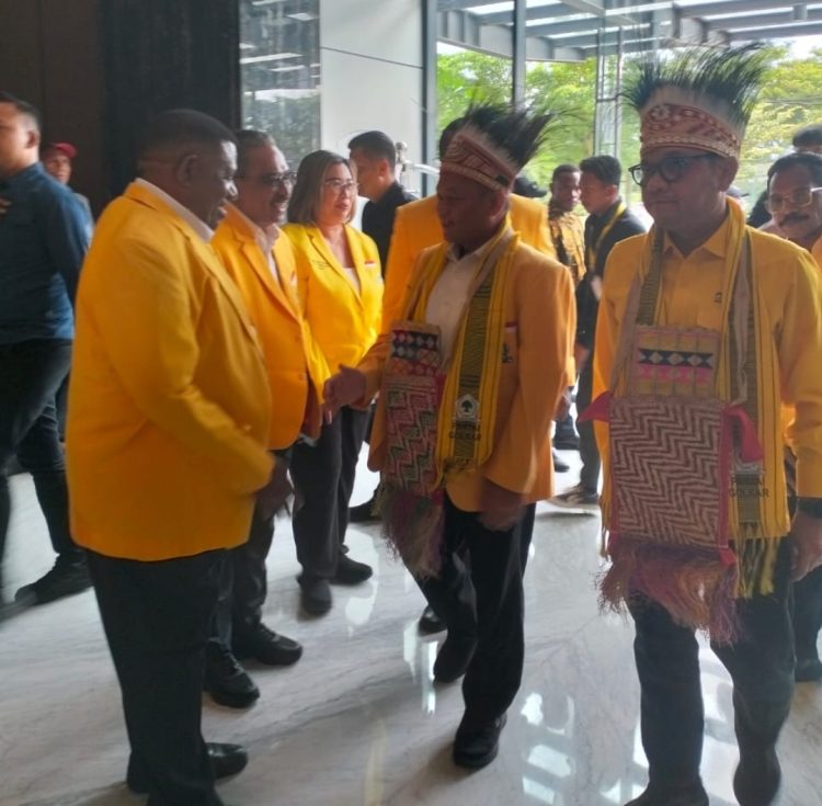 Sekjen Golkar M. Sarmuji Hadiri Musda Papua Barat Daya, Konsolidasi Partai Menguat