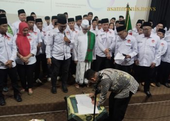 Sukses Gelar Munas DPP GENTAR Lantik Pengurus 2025–2030, Tegaskan Komitmen Pembinaan Generasi Muda