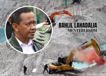 Penyalahgunaan Izin Pasir Kuarsa di Bangka Tengah, Bahlil Lahadalia Pastikan Terbitkan Regulasi Baru