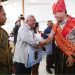 Wamentan Sudaryono Diberi Marga Sitepu, Resmi Dinobatkan sebagai Warga Kehormatan Karo