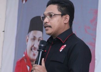 Natal Nasional 2025, Ketum GMNI Sujahri Somar: Dorong Spirit Persatuan dan Perjuangan Kemanusiaan Palestina