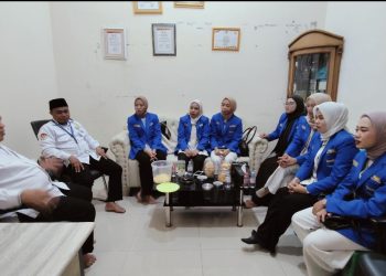 Kemenag Kepulauan Seribu dan KOPRI PB PMII Jajaki Kerja Sama Sosial-Maritim