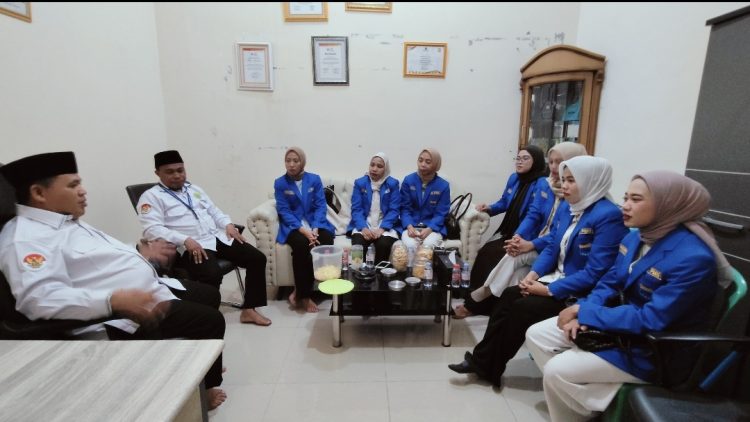Kemenag Kepulauan Seribu dan KOPRI PB PMII Jajaki Kerja Sama Sosial-Maritim