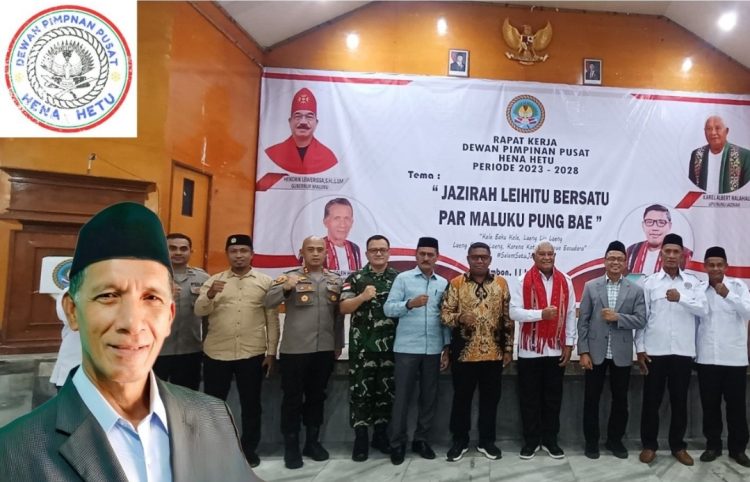 DPP Hena Hetu Copot Jais Ely, Dinilai Langgar AD/ART dan Khianati Semangat Penyatuan