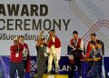 Atlet Petanque Sabet Emas di SEA Games, FOPI DKI Jakarta: Terima Kasih Support Prof Hidaya