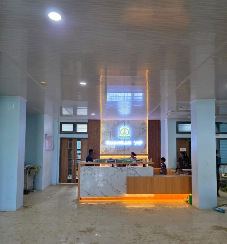 Listrik Rumah Sakit di Aceh Sudah Pulih, Siap Layani Masyaraka