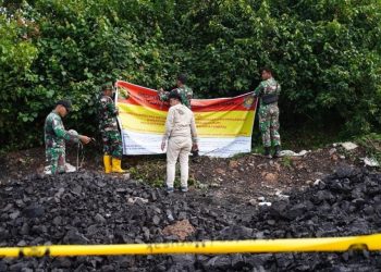 Kementerian ESDM Tutup Tiga Timbunan Batubara Ilegal di Muara Enim