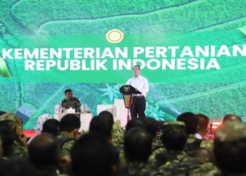 Mentan Amran Dorong Kepala Desa Bergerak Cepat Wujudkan Swasembada Pangan