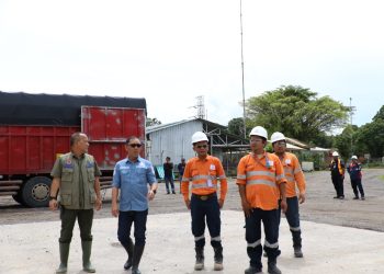 Tepati Janji, Bahlil Kirim 250 Tenda Bagi Warga Batangtoru & Pulihkan Infrastruktur Energi