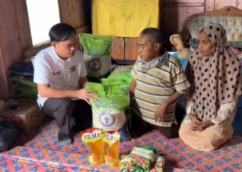 Mentan Amran Tindaklanjuti Kasus Penarikan Bantuan Pangan di Baubau