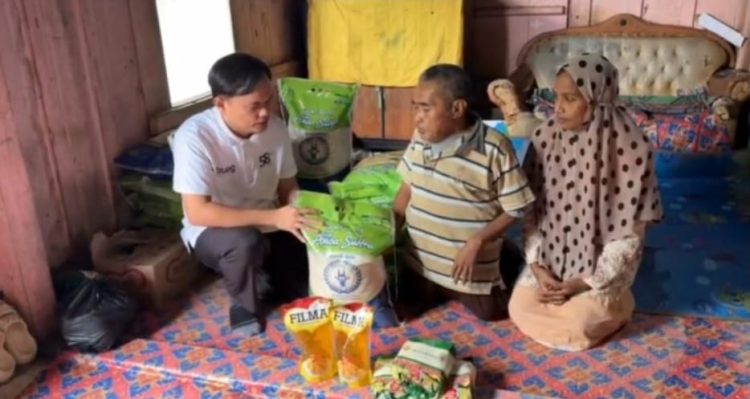 Mentan Amran Tindaklanjuti Kasus Penarikan Bantuan Pangan di Baubau