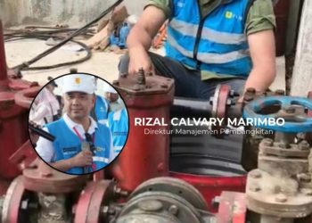 Cetak Rekor Hanya Satu Minggu, PLN Bangun Pembangkit Listrik Untuk Terangi Banda Aceh