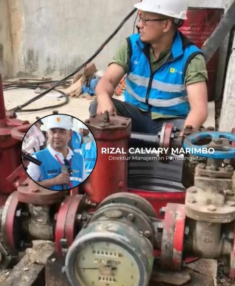 Cetak Rekor Hanya Satu Minggu, PLN Bangun Pembangkit Listrik Untuk Terangi Banda Aceh