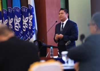 Wamentan Sudaryono Raih Gelar Doktor di IPB, Tegaskan Pentingnya Penguatan BUMN Pascaholdingisasi