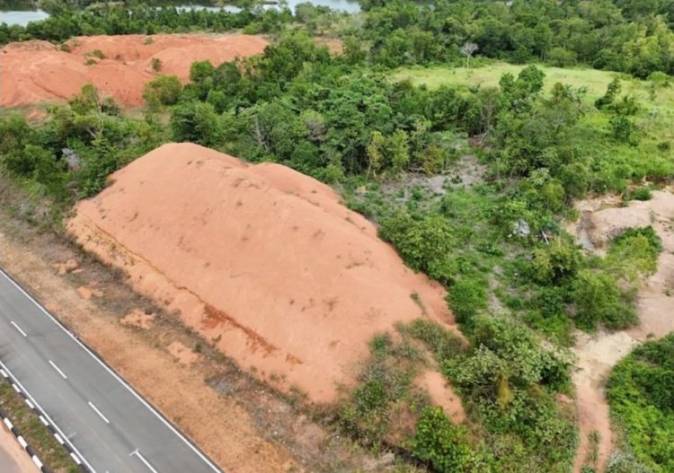 ESDM Gelar Lelang Terbuka 629 Ribu Ton Bauksit di Kepri, Potensi PNBP Tembus Rp200 Miliar