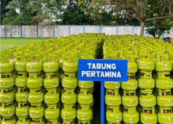 ESDM Tambah 16 Ribu Tabung LPG Subsidi untuk Warga Terdampak Bencana di Aceh
