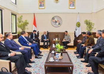 Wamen ESDM Bahas Penguatan Kerja Sama Migas Indonesia–Irak, Libatkan Pertamina di Sektor Hulu