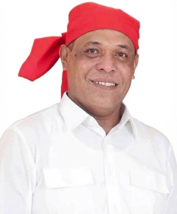 Eks Bupati Mukti Keliobas Tutup Usia di HUT SBT