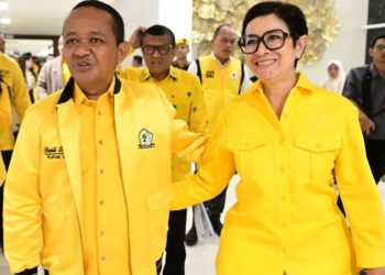 Nurul Arifin Tegaskan Soliditas Golkar di Bawah Kepemimpinan Bahlil Lahadalia