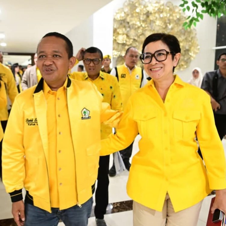 Nurul Arifin Tegaskan Soliditas Golkar di Bawah Kepemimpinan Bahlil Lahadalia