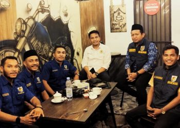 Pemanfaatan Pinjaman Rp1,5 Triliun, KNPI Dorong Pengawalan Maksimal dan Komisi III Kuatkan Pengawasan