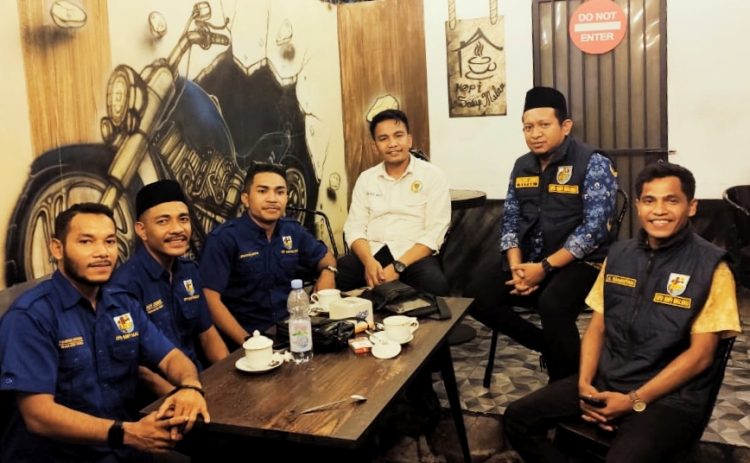 Pemanfaatan Pinjaman Rp1,5 Triliun, KNPI Dorong Pengawalan Maksimal dan Komisi III Kuatkan Pengawasan