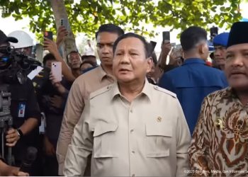 Tinjau Lokasi Bencana Aceh, Presiden Prabowo: Listrik Aceh Pulih 97 Persen, Hutang KUR Kita Hapus “Ini Keadaan Alam”