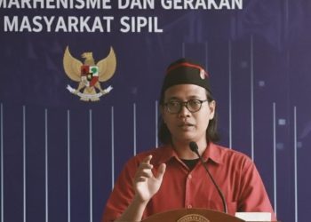 DPD GMNI Jakarta Kecam Somasi Tudingan Dwifungsi Polri