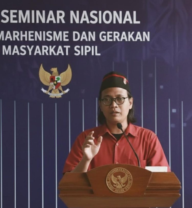 DPD GMNI Jakarta Kecam Somasi Tudingan Dwifungsi Polri