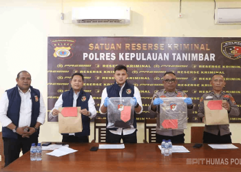 Konflik Lahan Berdarah di Tanimbar, 11 Orang Jadi Tersangka