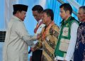 Bareng Petani di Karawang, Prabowo Umumkan Keberhasilan Indonesia Swasembada Pangan 2025