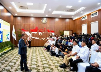 B40 Tekan Impor Solar, Bahlil Lahadalia: Pemerintah Targetkan Bebas Impor pada 2026