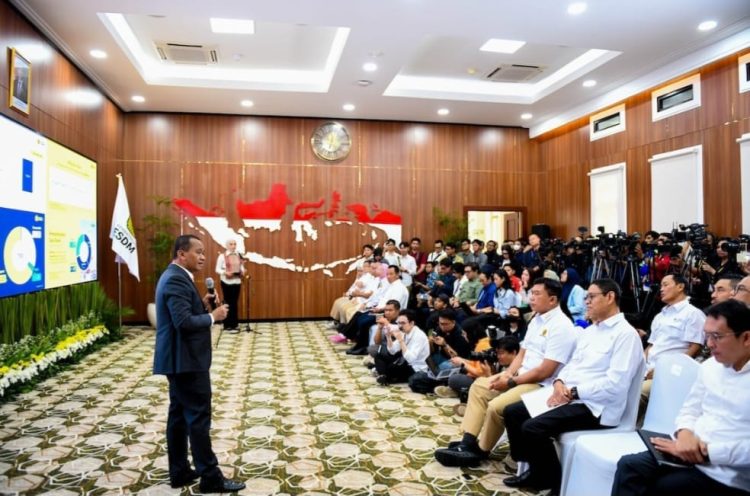 B40 Tekan Impor Solar, Bahlil Lahadalia: Pemerintah Targetkan Bebas Impor pada 2026