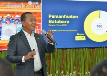 Pemerintah Revisi RKAB 2026, Menteri ESDM: Produksi Batubara Akan Dipangkas demi Stabilkan Harga